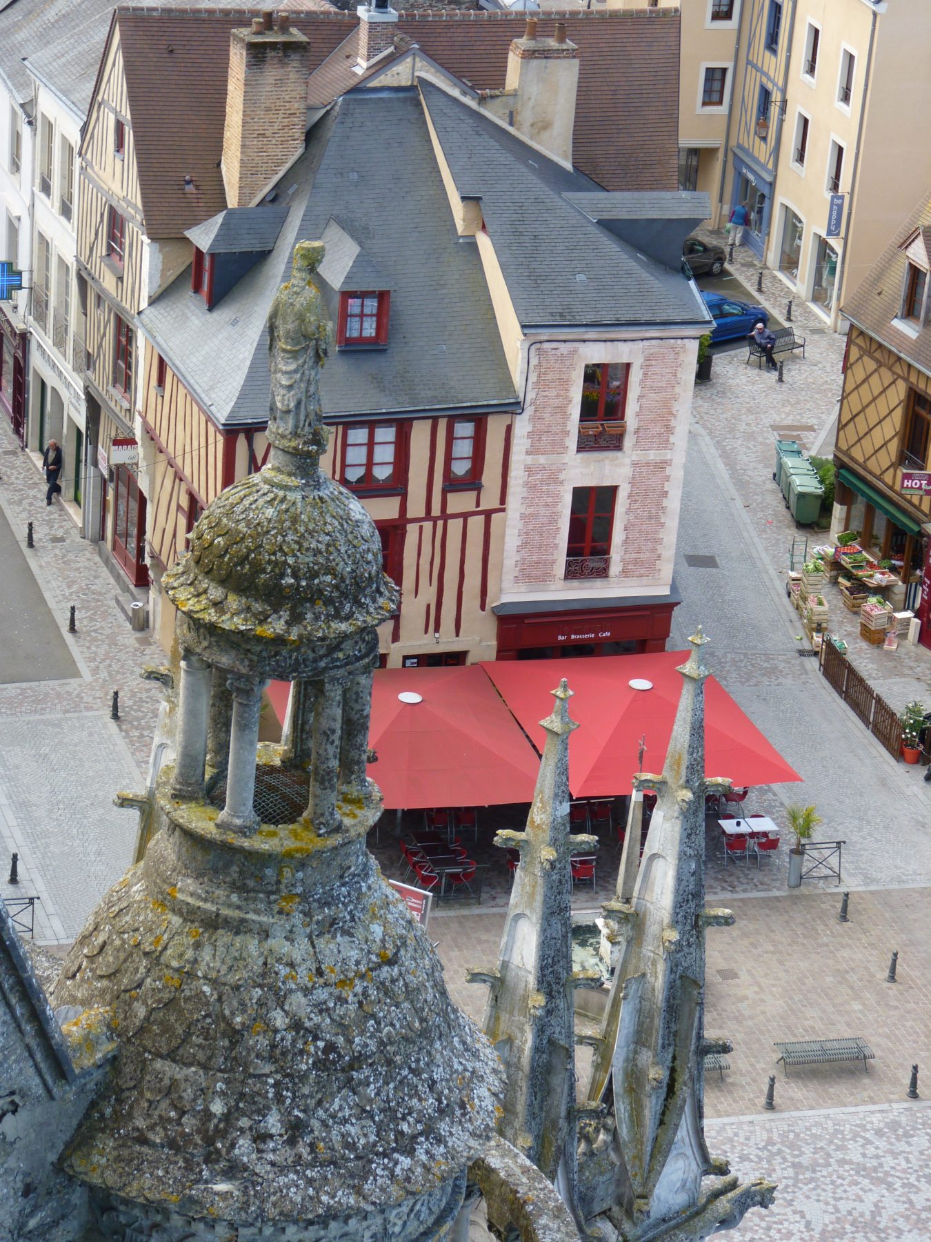 La Tour De Pise La Ferte Bernard