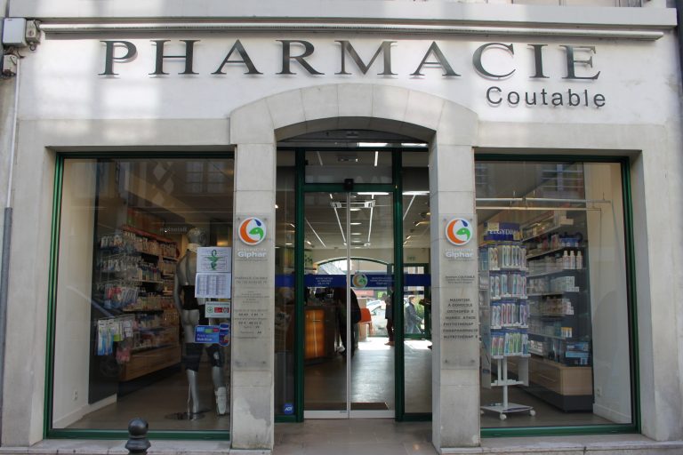 Pharmacies La Ferté Bernard