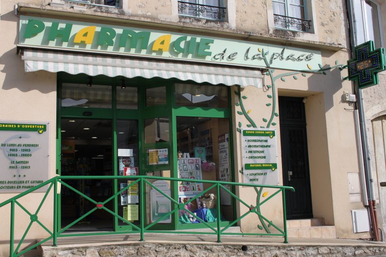 Pharmacies La Ferté Bernard