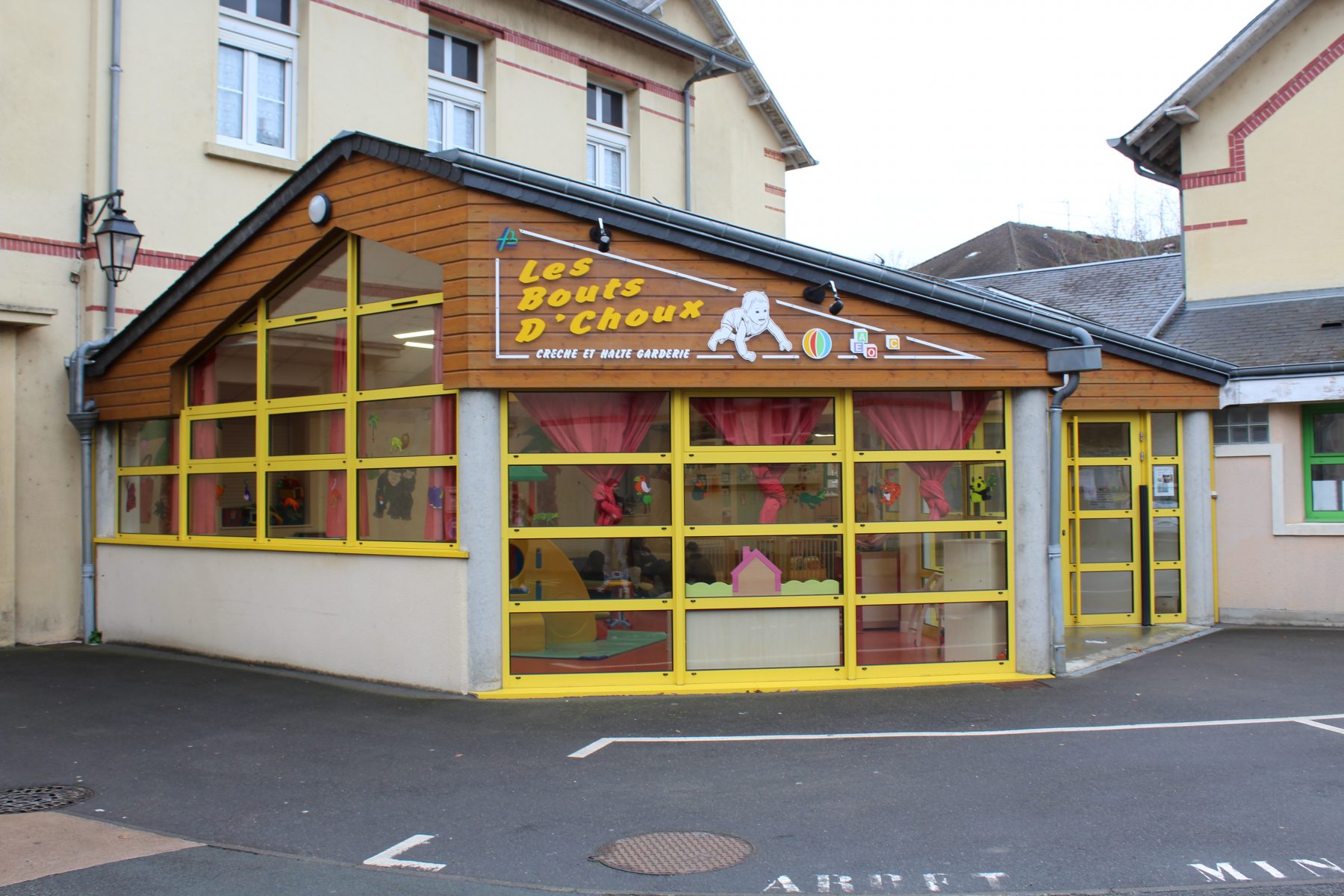 Les Bouts d'Choux La Ferté Bernard