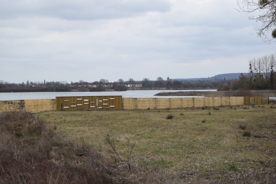 observatoire de l'espace naturel sensible des ajeux