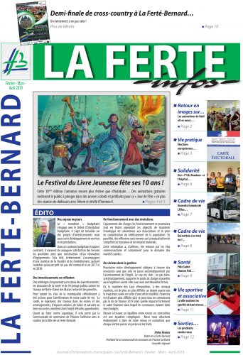 Couv. LFI Février - Avril 2019