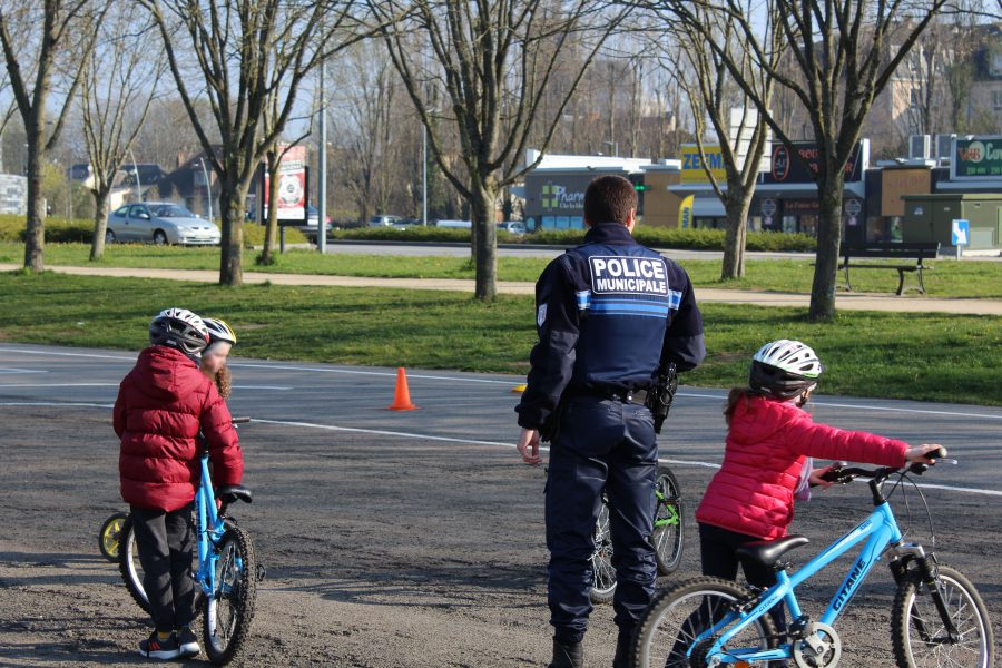 Initiation_Vélo_securite routiere