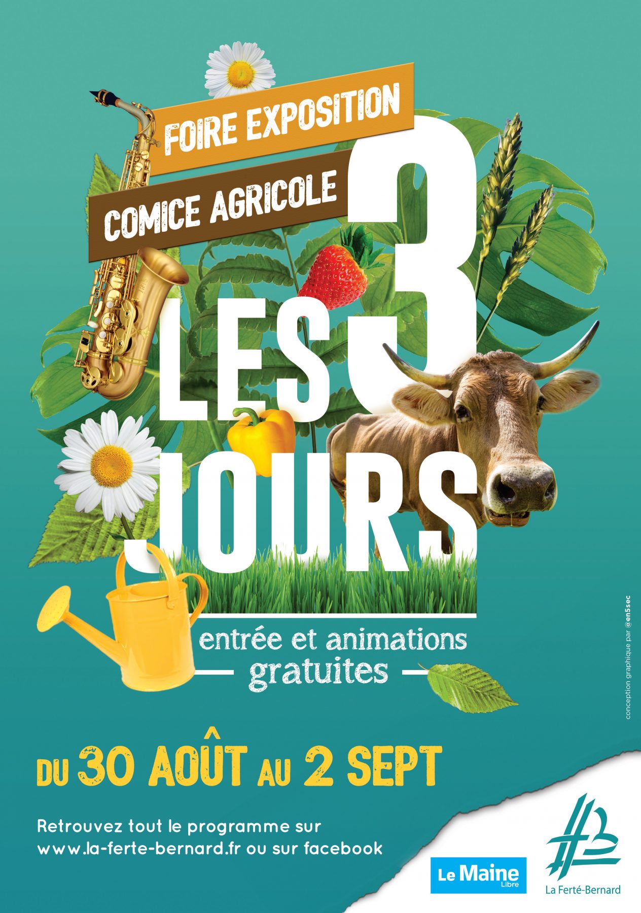 Les 3 Jours Du 30 Aout Au 2 Septembre 2019 La Ferte Bernard
