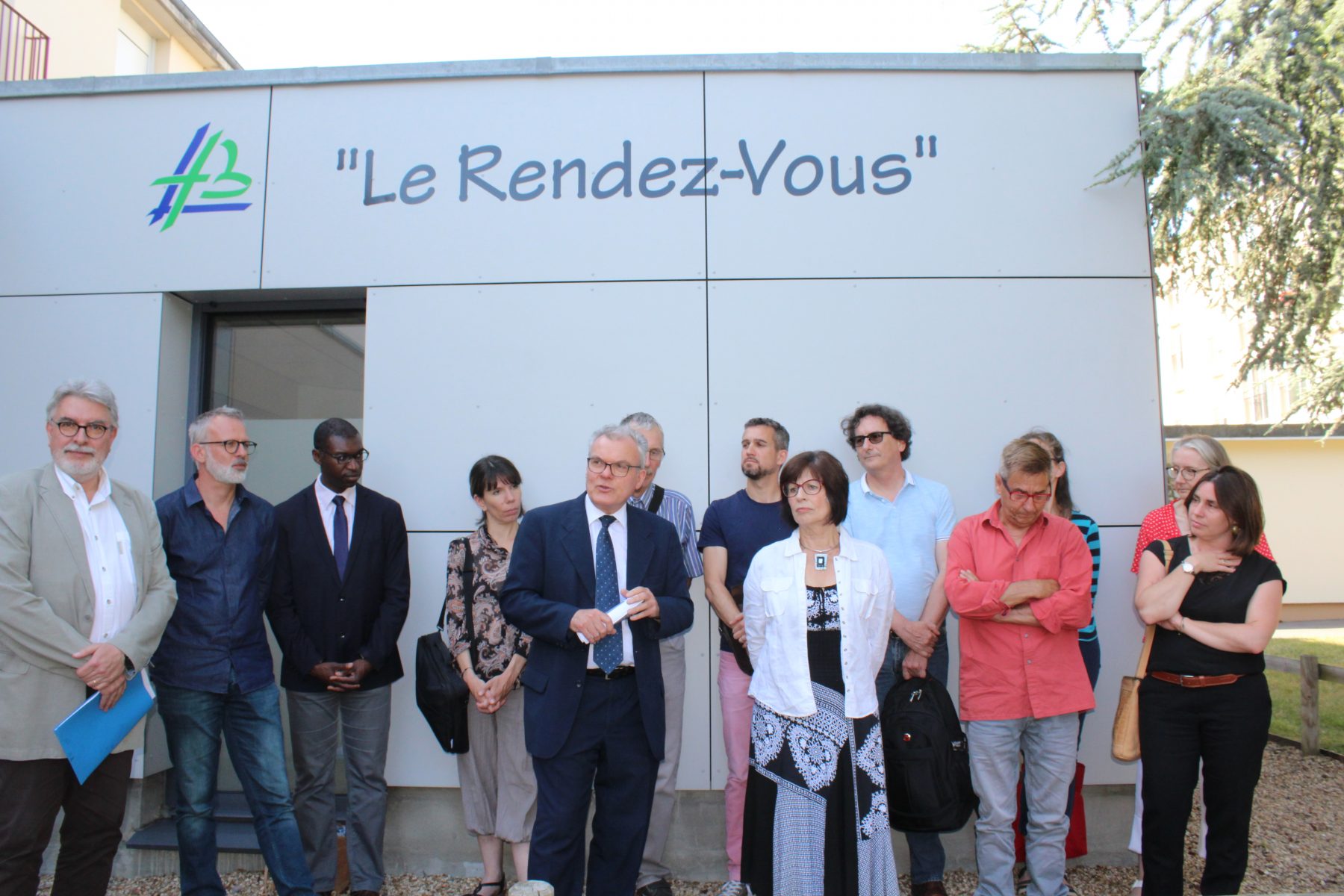 « Le RendezVous », le pôle
