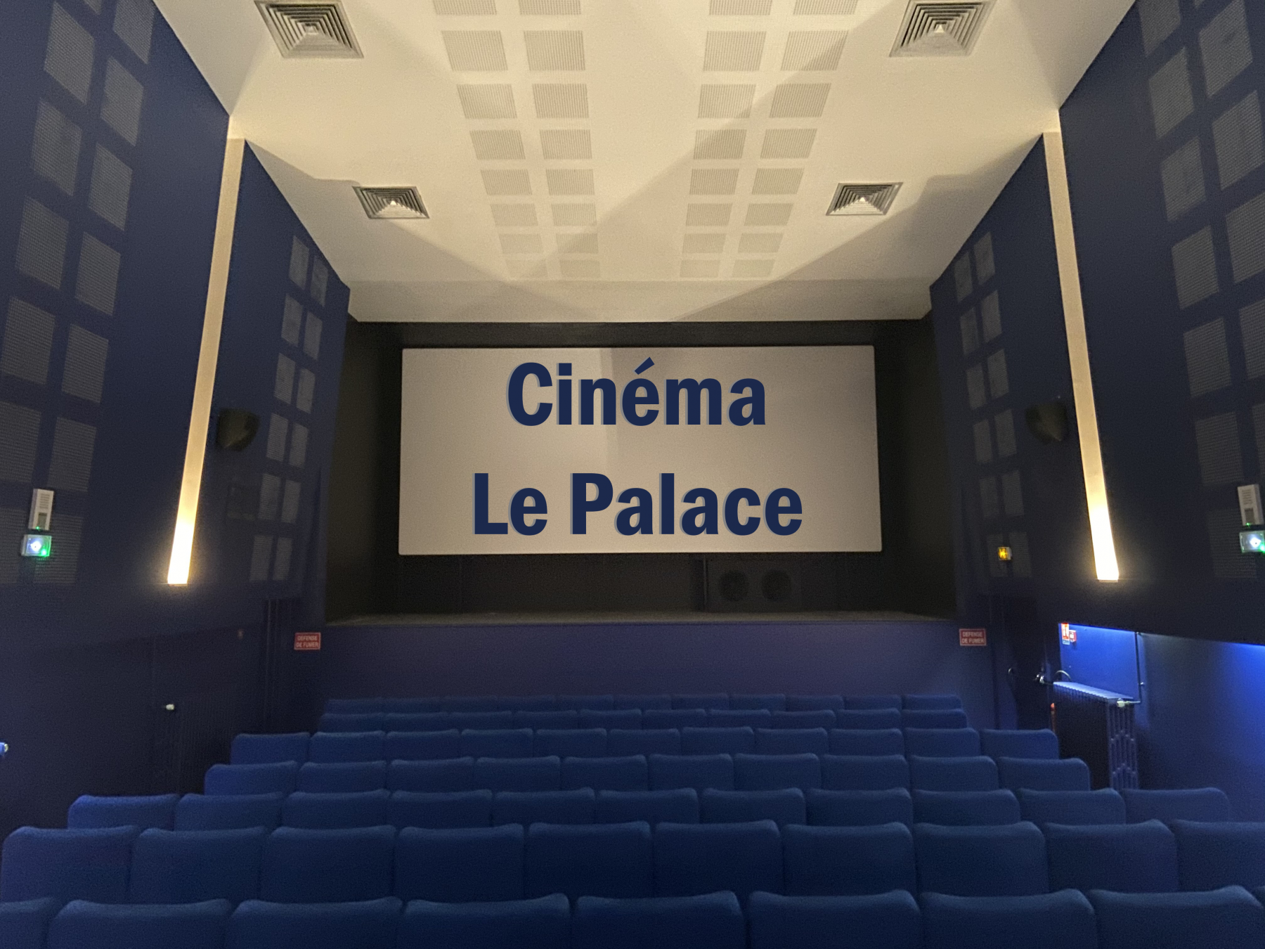 Cinéma Le Palace La Ferté Bernard Programme Cinéma - La Ferté Bernard