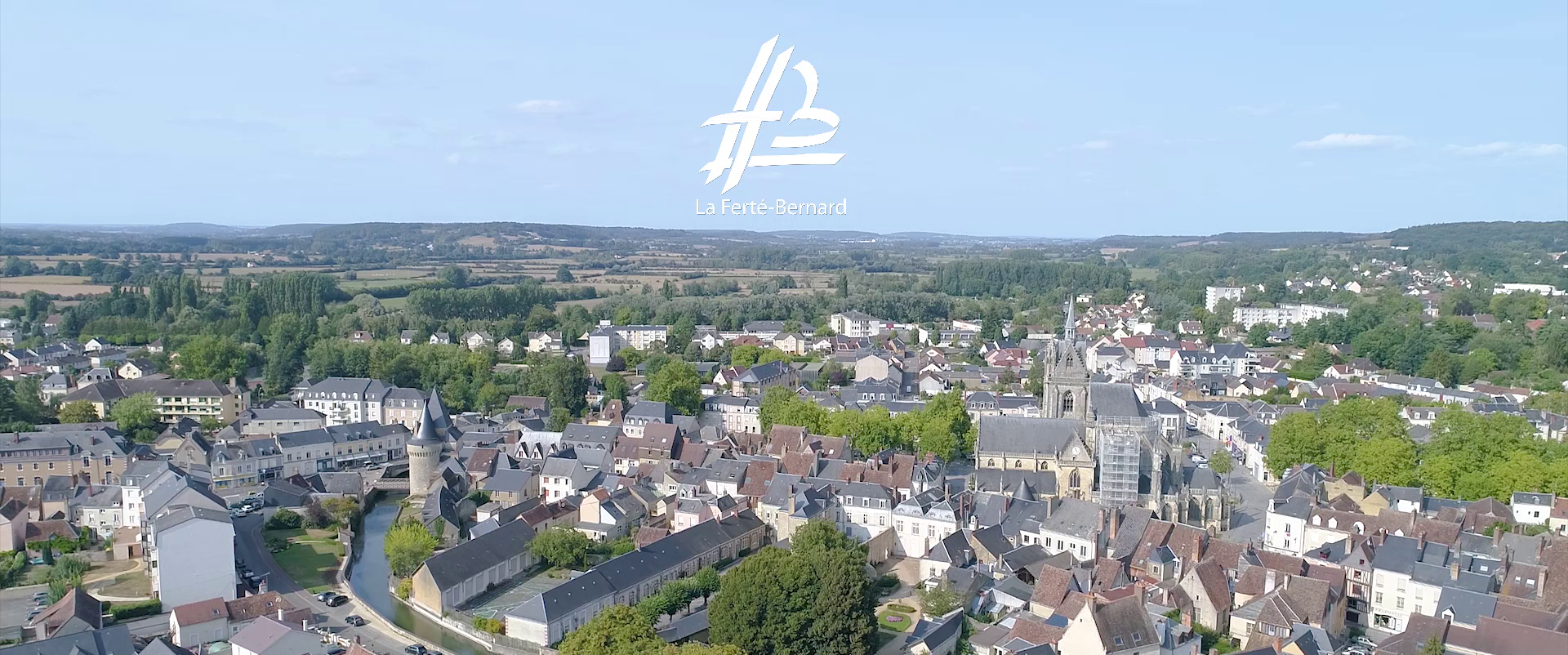 Bienvenue à La Ferté Bernard, le site de la mairie