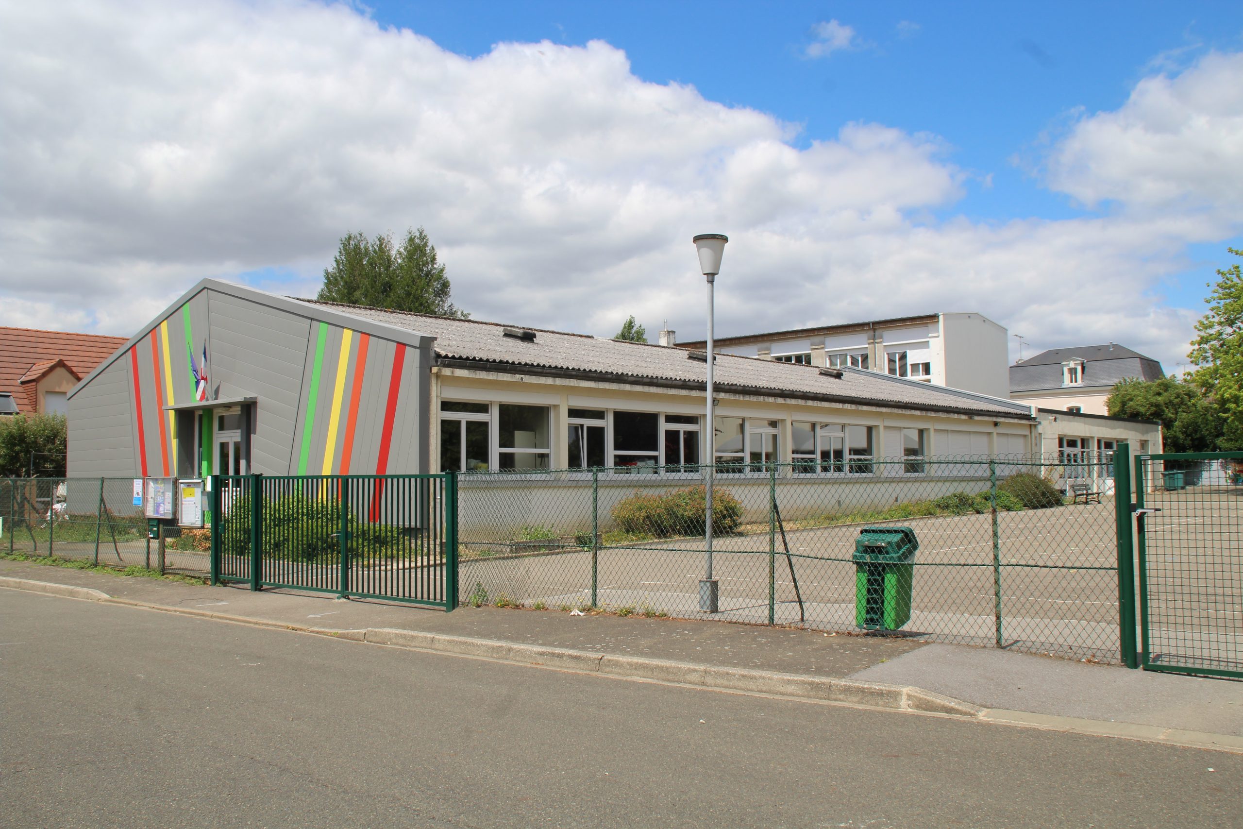 Écoles maternelles et élémentaires La Ferté
