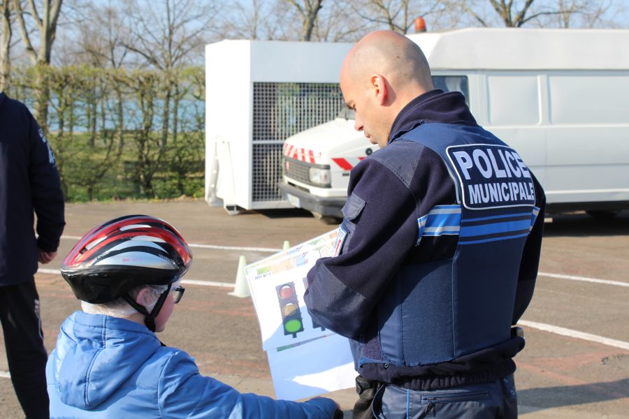 Police municipale - La Ferté Bernard