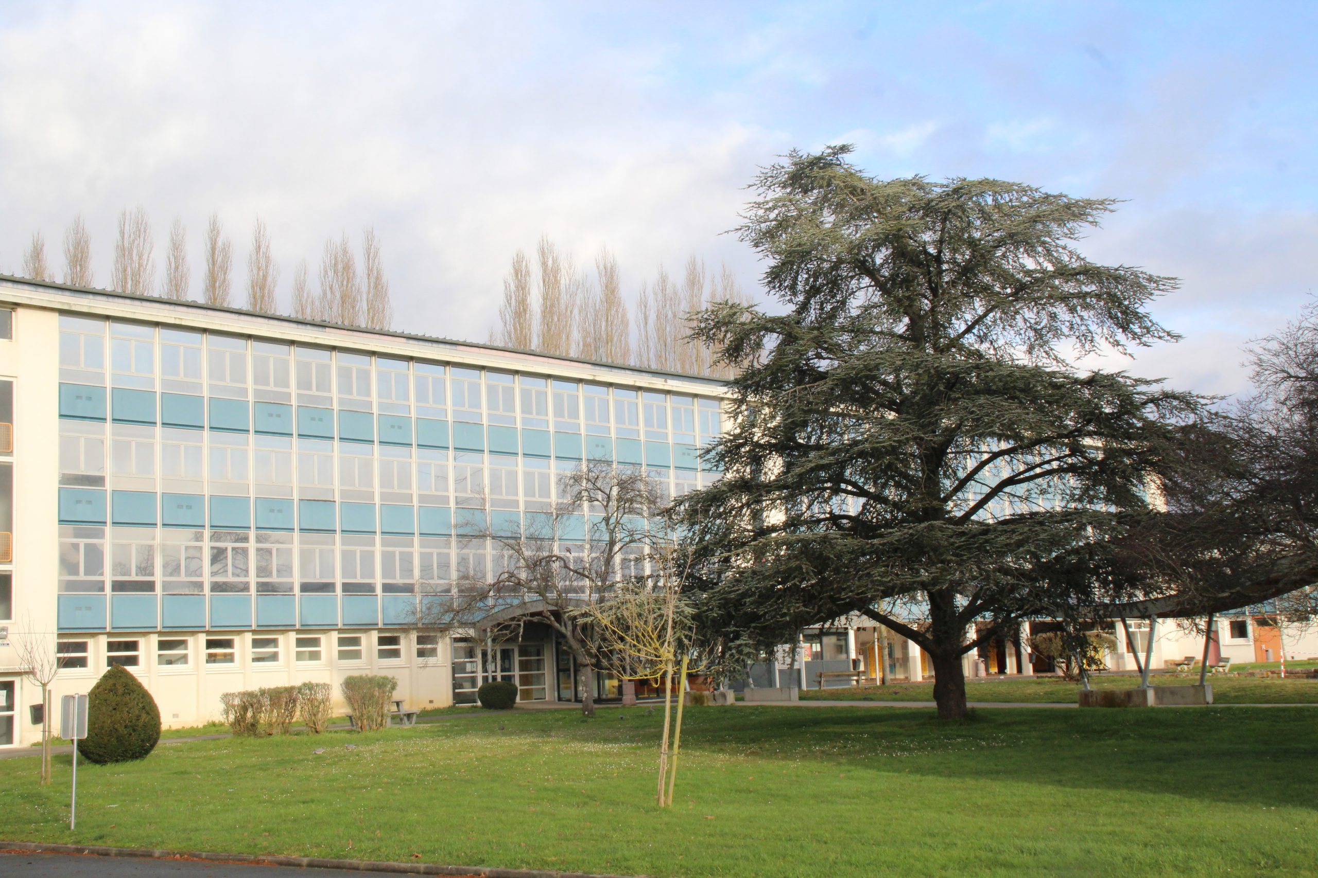 Collèges, lycées et formations La Ferté
