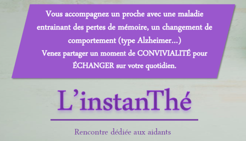 L’INSTANTHÉ