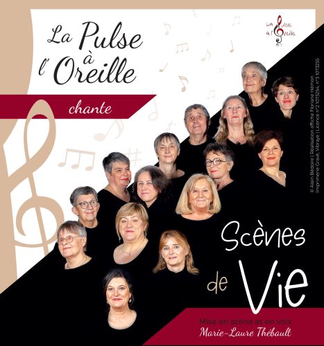 Scènes de vie – La pulse à l’oreille