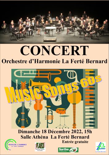 Concert Orchestre d’Harmonie