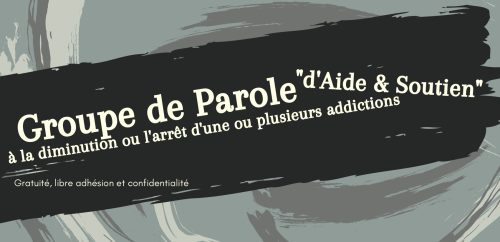 Groupe de parole « Tabac & Addictions »