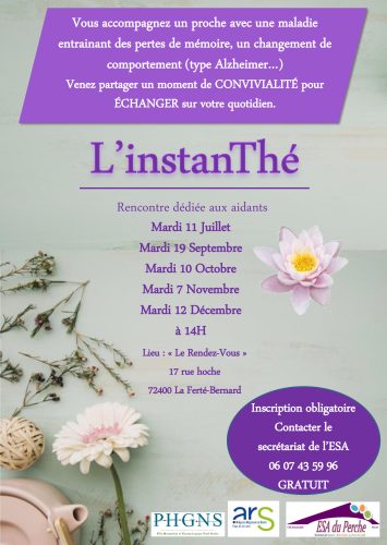L’instanThé