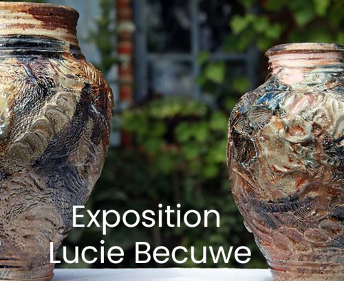 Exposition Lucie Becuwe