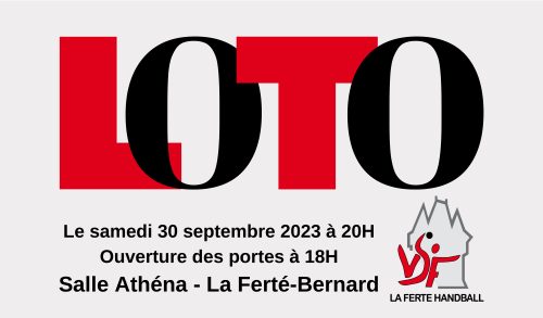 Loto du VSF Handball
