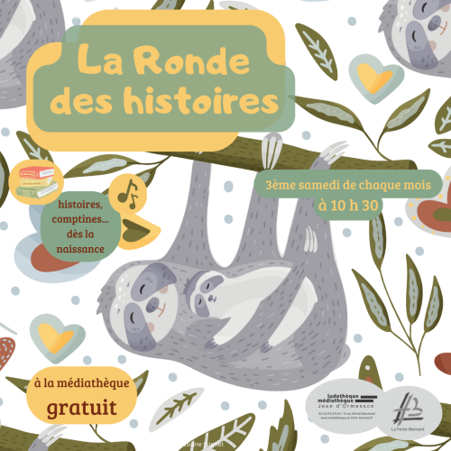 La Ronde des histoires