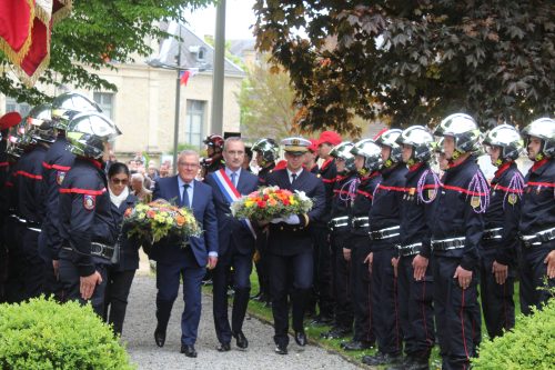 Commémoration du 8 mai