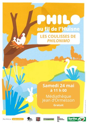 Les coulisses de Philonimo