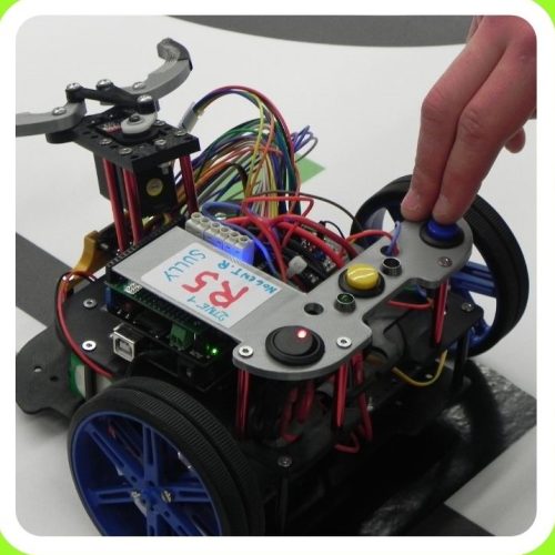 Challenges de Robotique