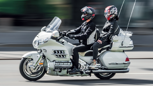 Rassemblement de Goldwings