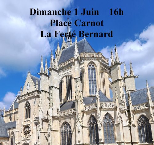 Concert de l’Orchestre d’Harmonie de La Ferté-Bernard