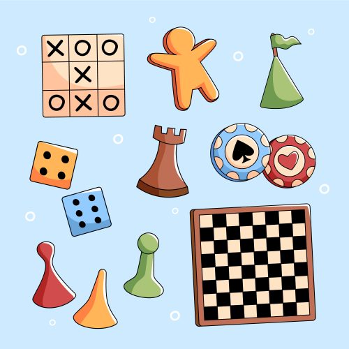 Animations Quartier Buffon – Soirée Jeux