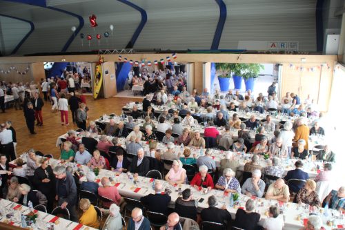 Repas des seniors