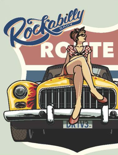 Les jeudis de l’été – Soirée rockabilly