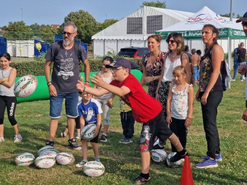 Les jeudis de l’été – Soirée sportive