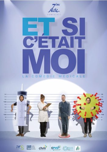 « Et si c’était moi » – La comédie médicale