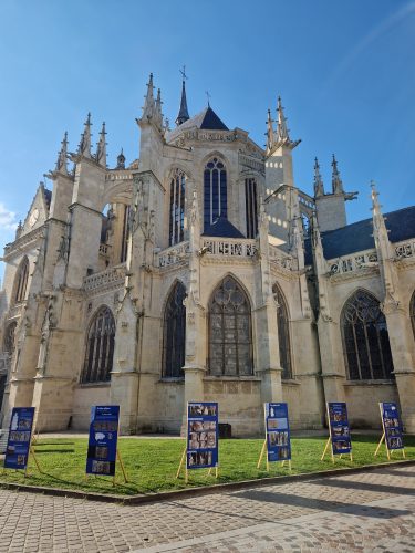 Les journées européennes du patrimoine