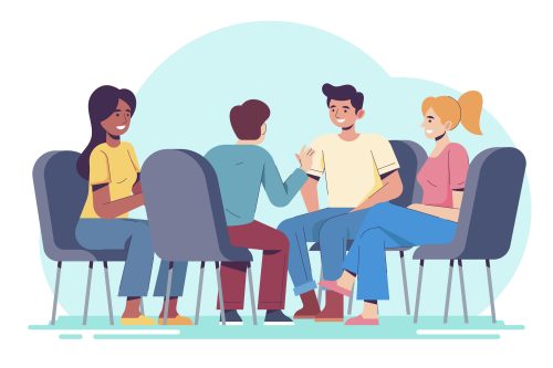 Réunion d’informations – Groupe de parole « Tabac & Addictions »