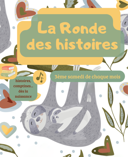 La Ronde des histoires