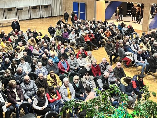 Voeux à la population