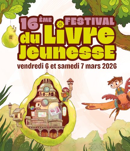 16e Festival du Livre Jeunesse