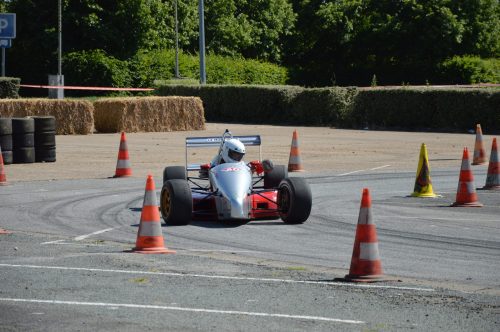 26e édition du Slalom Automobile