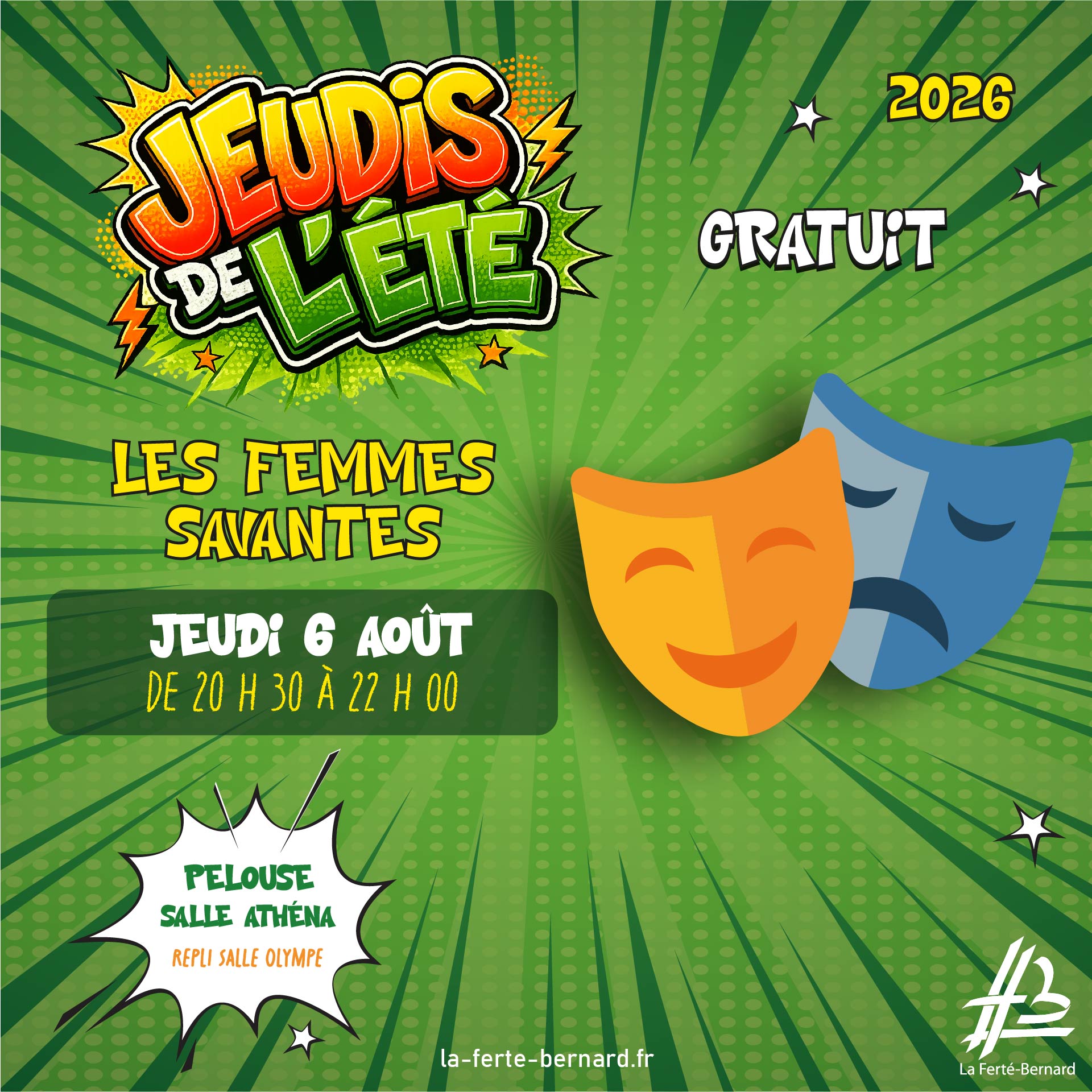 06. LES FEMMES SAVANTES