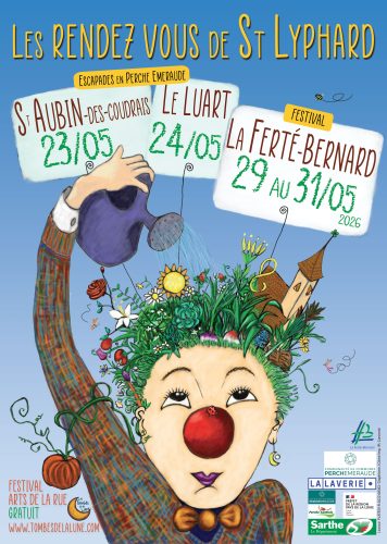 Festival Saint-Lyphard : Cultivons notre jardin !