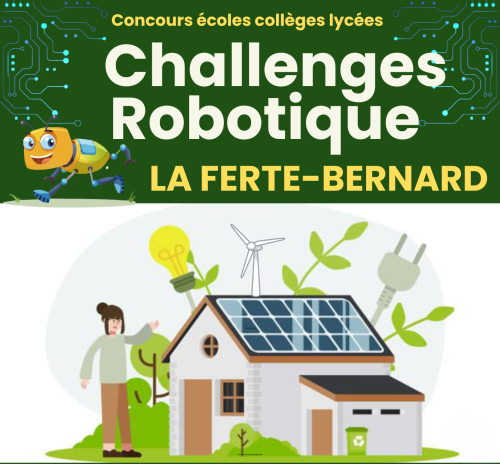 Challenges robotique