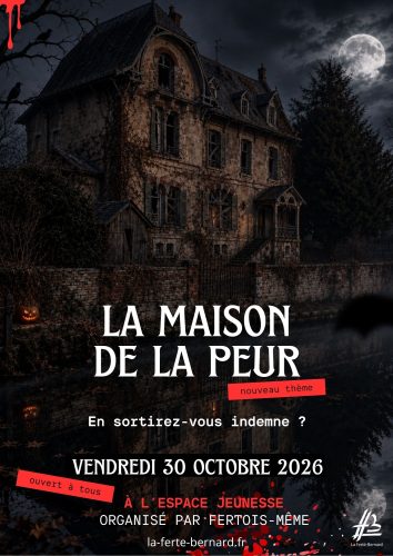La Maison de la peur